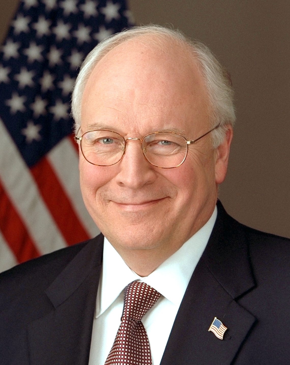 The Honorable Richard B. Cheney photo